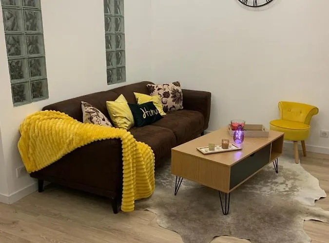Bastia Charmant Appartement 30M2 Centre-Ville