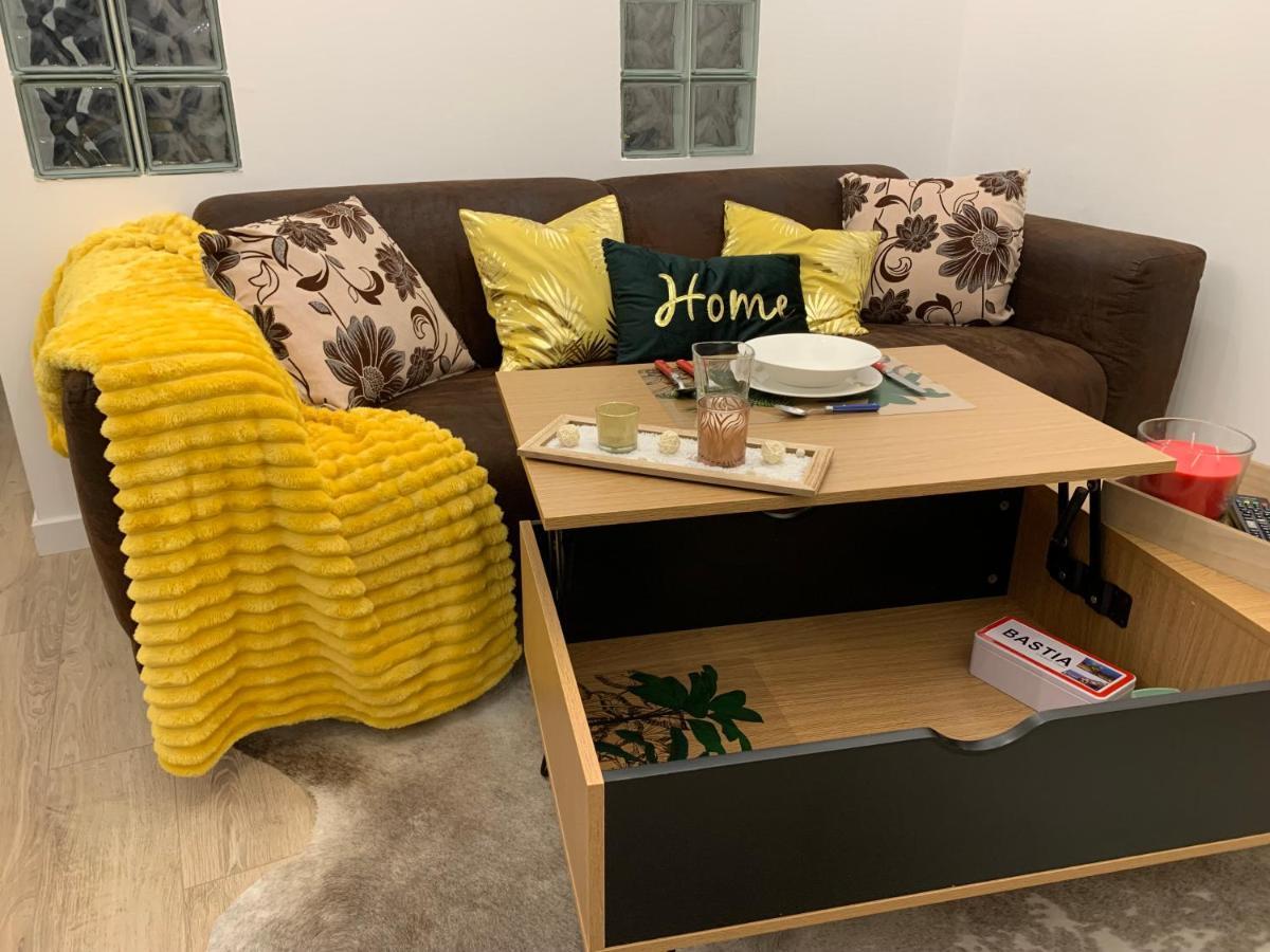 Bastia 30m2 Centre-ville *