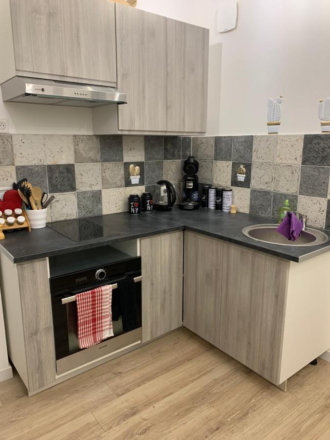 Bastia 30m2 Centre-ville Appartement