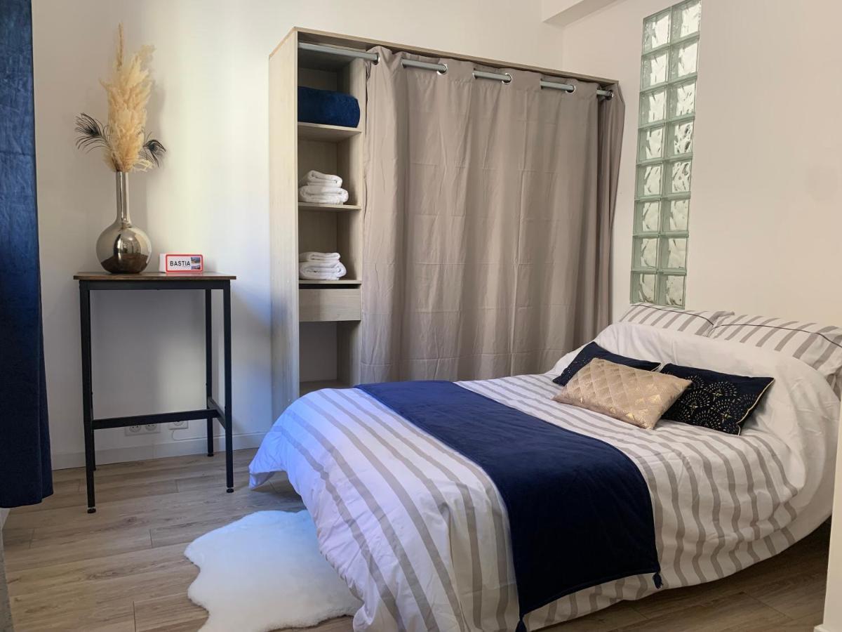 Bastia 30m2 Centre-ville * Bastia (Corsica)